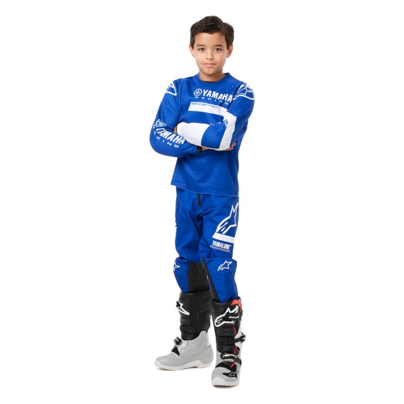 Yamaha Racing MX Pants Kids