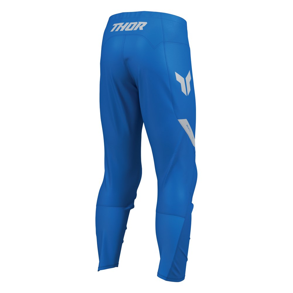 Thor Ridemode Menace Blue Pants