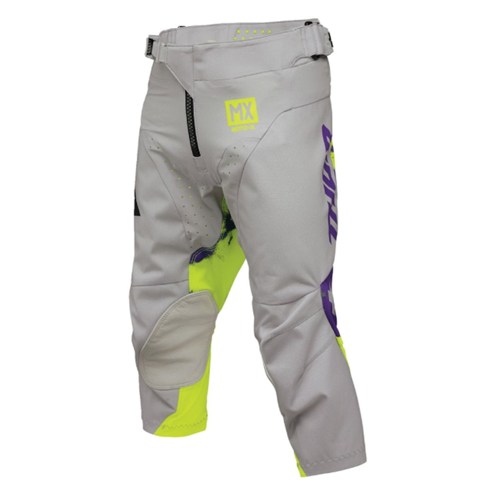 Thor Youth Launch Bleach Gray/Acid Pants