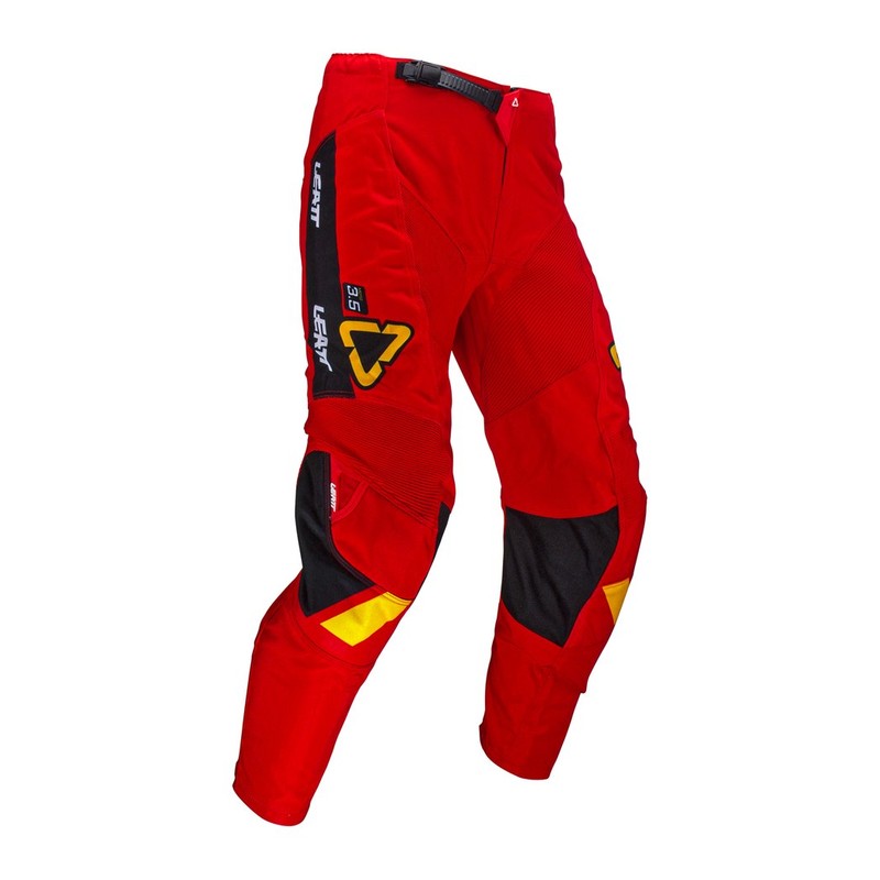 Leatt Ride Kit 3.5 Jersey + Pants Red (2024)
