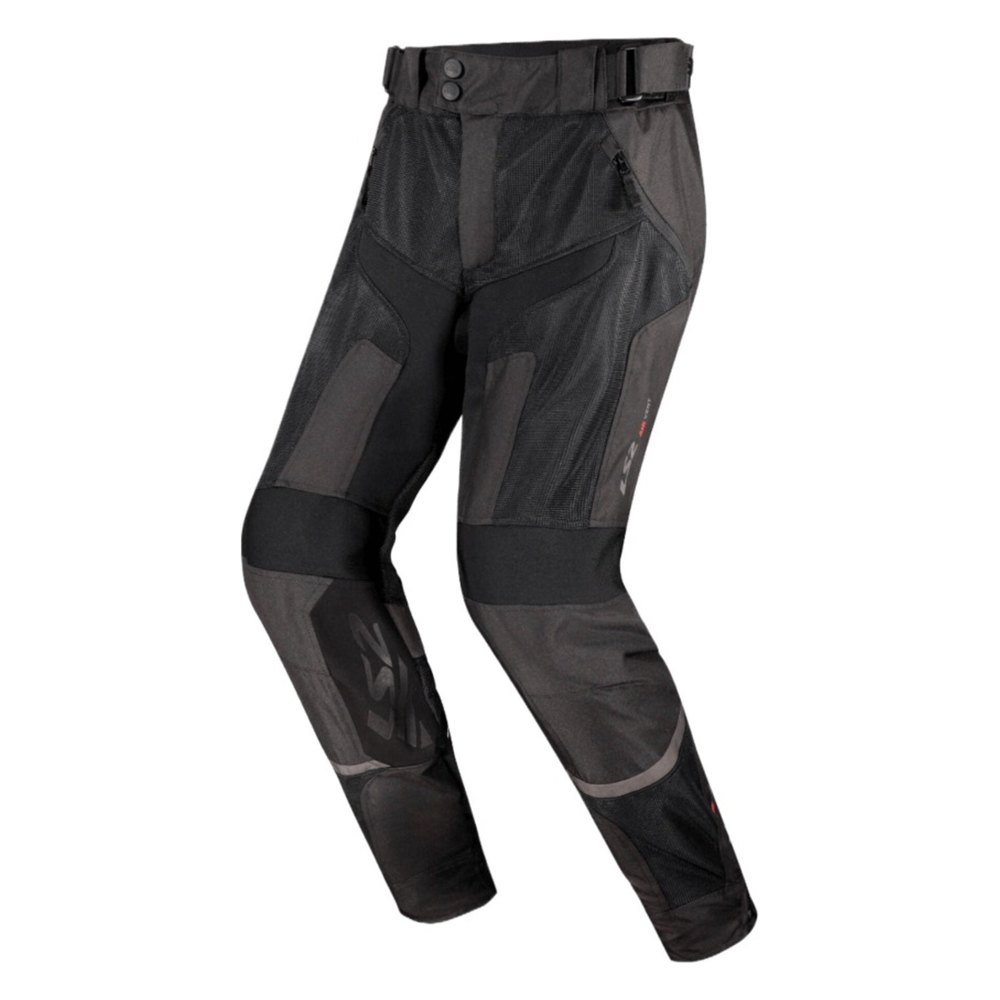 LS2 Como Air Pant Black Dark Grey