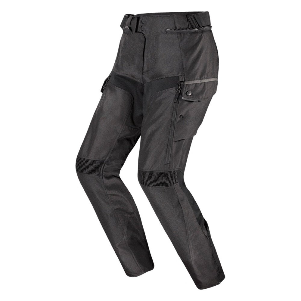 LS2 Travel Pant Black Dark Grey