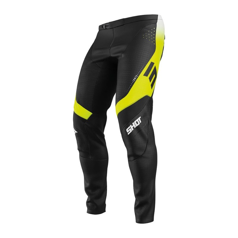 Shot Contact Pants Ionyx Neon Yellow