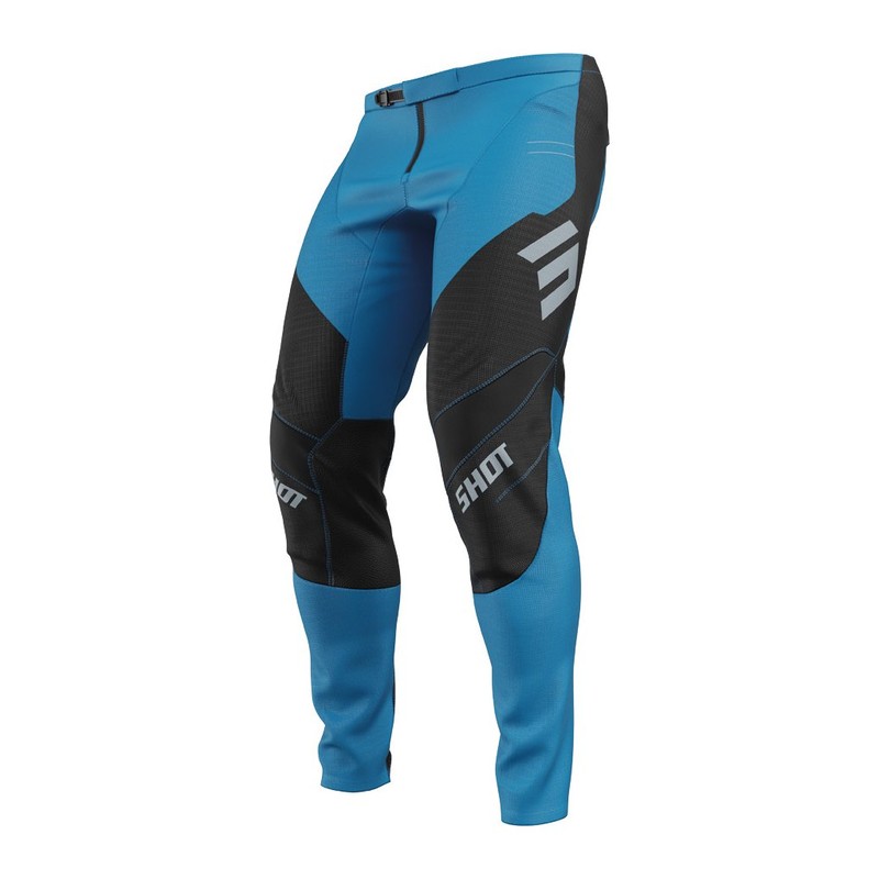 Shot Contact Shield Pants Blue