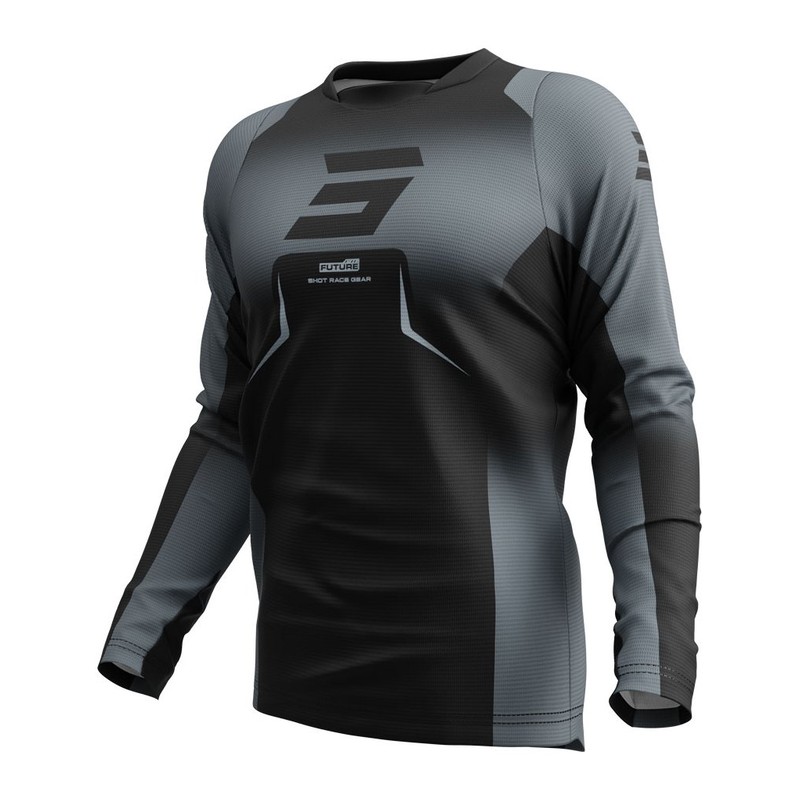 Shot Devo Jersey Future Black