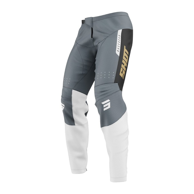 Shot Devo League Pants Gold