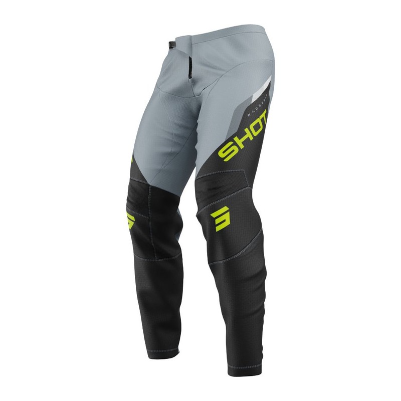 Shot Devo Pants Daytona Neon Yellow