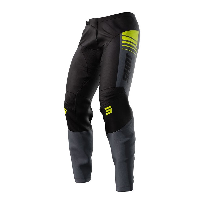 Shot Devo Pants Peak Neon Yellow