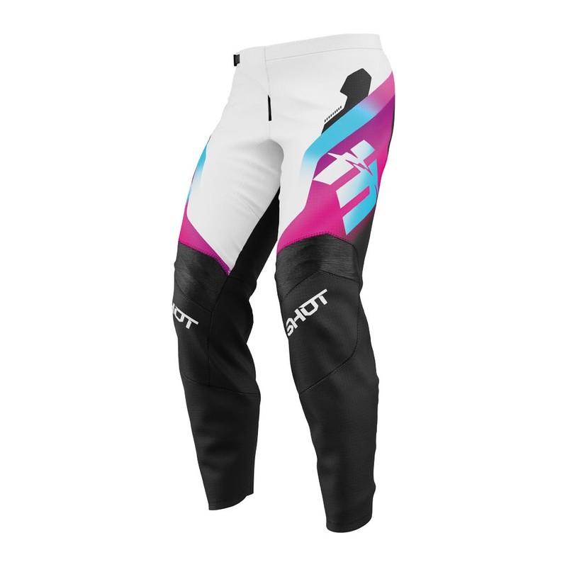 Shot Draw Kid Pants Rocket Pink
