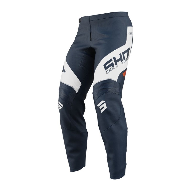 Shot Draw Kid Pants Struck Blue/Orange
