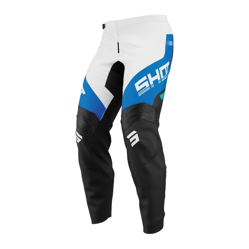 Shot Draw Kid Pants Struck Blue