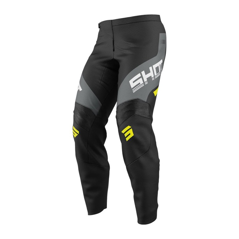 Shot Draw Kid Pants Struck Grey