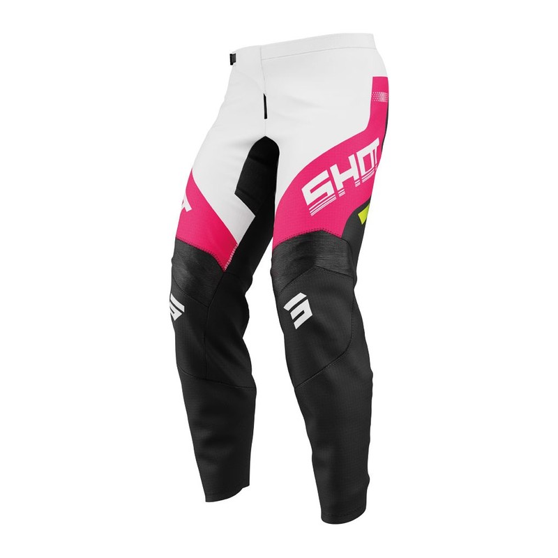 Shot Draw Kid Pants Struck Pink