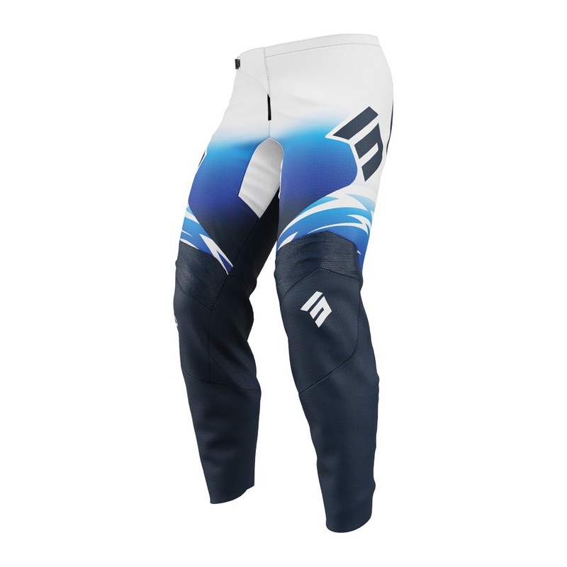 Shot Draw X-Treme Kids Pants Blue
