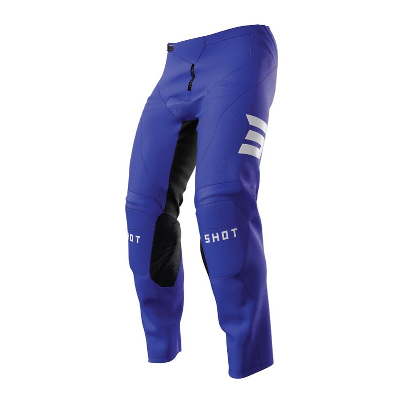 Shot Raw Pants Escape Royal Blue