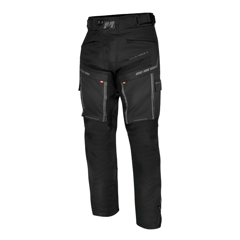 Motodry Tourmax 2 Pants Black/Anthracite