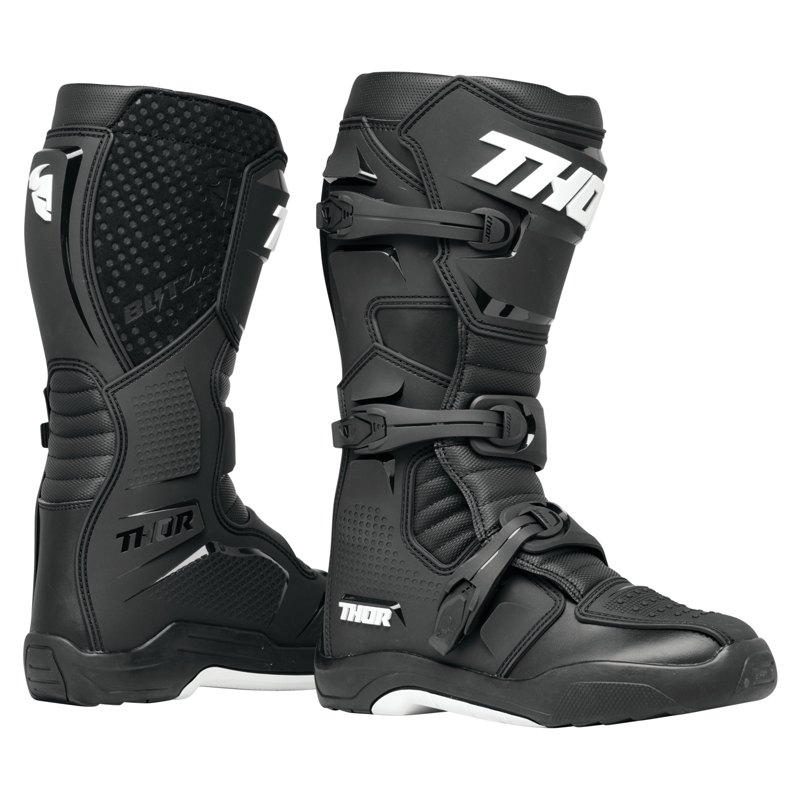 Thor/Blitz Boot Blitz XR Black/White