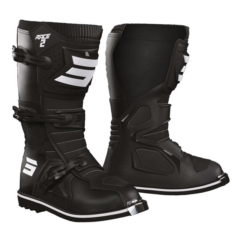 SHOT RACE 2 KIDS BOOTS BLACK 31/K13 (A09-24D2-A02-31)