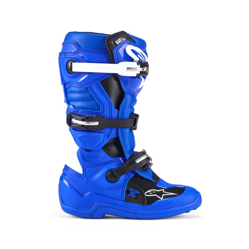 Alpinestars Tech 7S Blue/Black/White Kids
