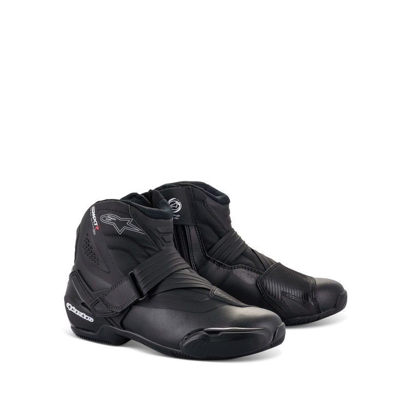 Alpinestars SMX 1 R V2 RIDE SHOE | BLACK (0010)