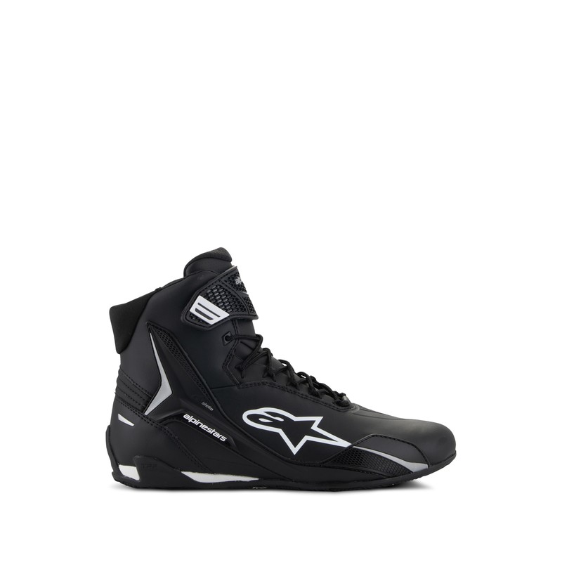 Alpinestars WOMENS FASTER V4 SHOES | BLACK (0010)