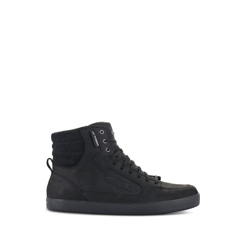 Alpinestars J6 WATERPROOF RIDE SHOE (0010) | BLACK BLACK
