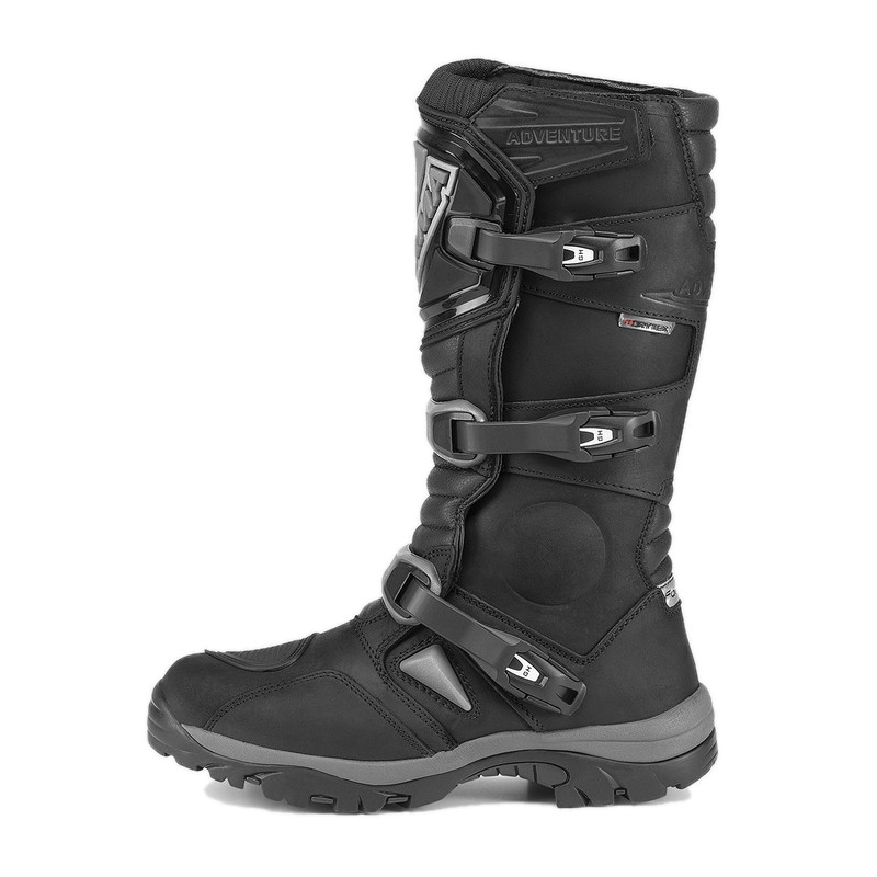 FORMA ADVENTURE DRY BOOT BLACK