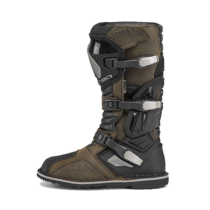 FORMA TERRA EVO DRY BOOT BROWN