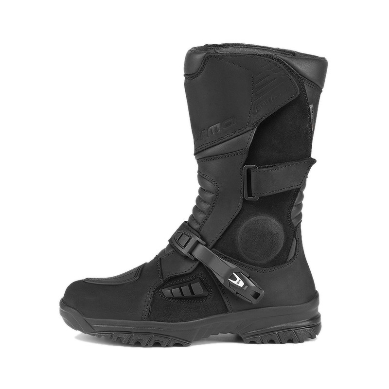FORMA ADV TOURER DRY BOOT BLACK — Clear Out at Lismore Motorcycles