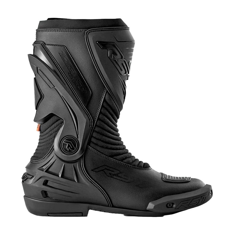 Road boot TRACTECH EVO D30 CE SPORT WP BOOT | BLACK (10) / 45 Boots