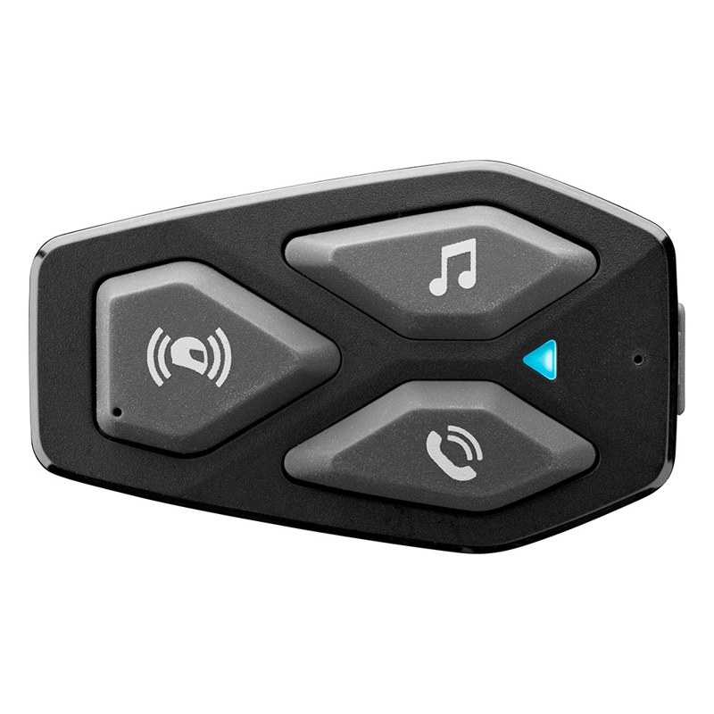 Interphone U-COM 3 Bluetooth Intercom Single