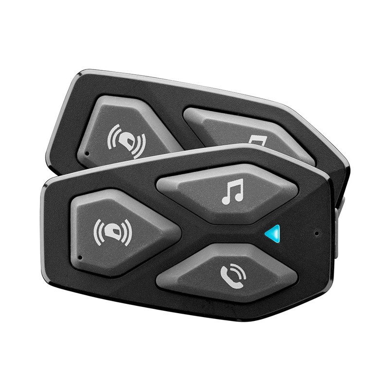 Interphone U-COM 3 Bluetooth Intercom Double Package