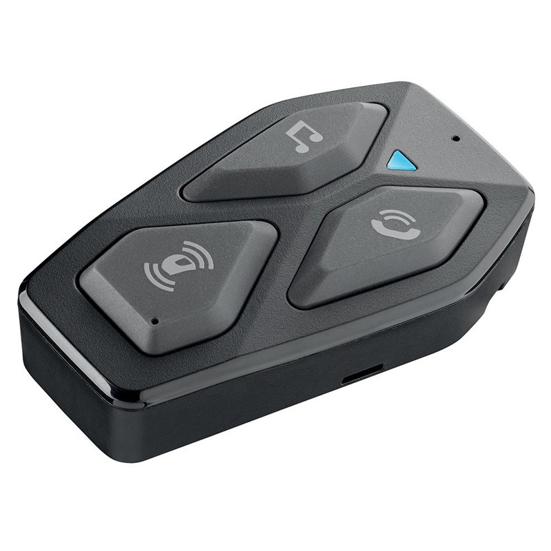Interphone U-COM 3 HD Bluetooth Intercom Single