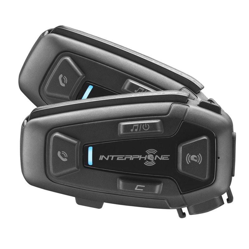 Interphone U-COM 8R Mesh Intercom Double Package