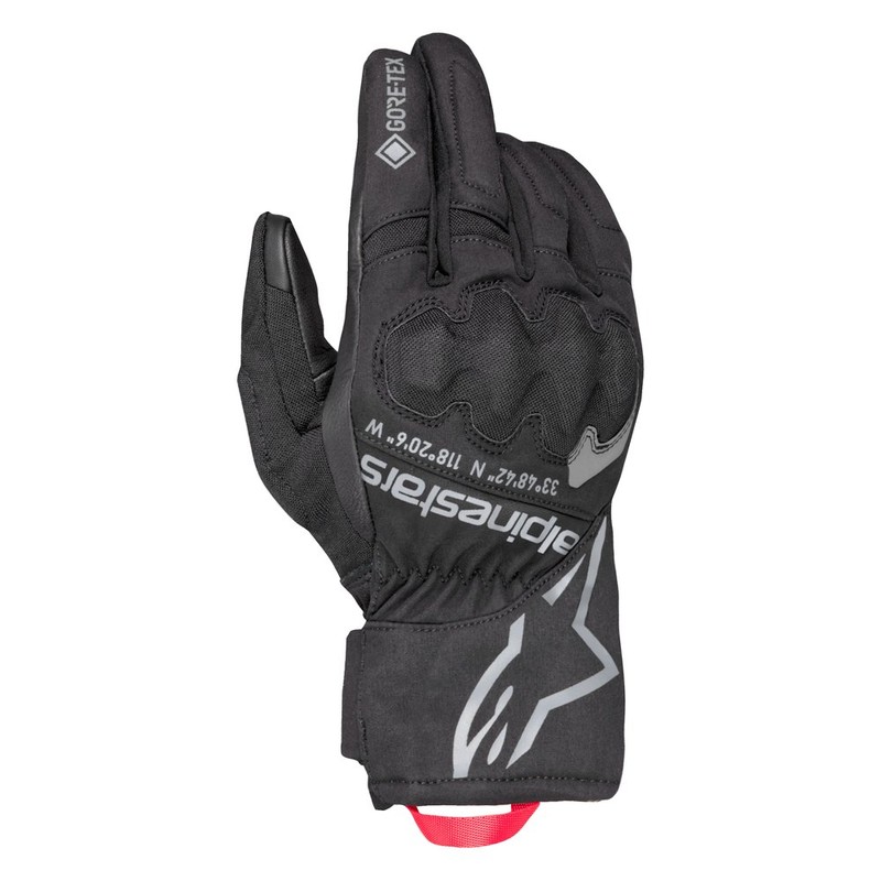 Alpinestars Crestone Gore-Tex Insulated Gloves Black