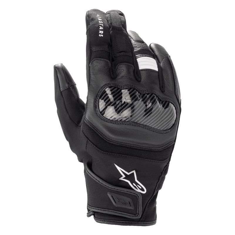 Alpinestars SMX Z Drystar Gloves Black