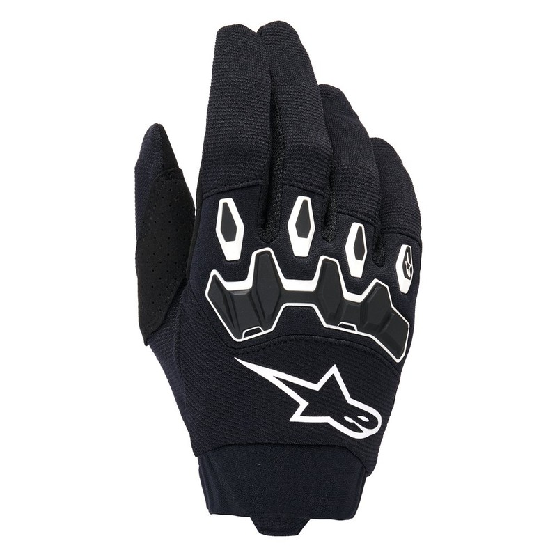 Alpinestars Full Bore V2 Gloves Black/White
