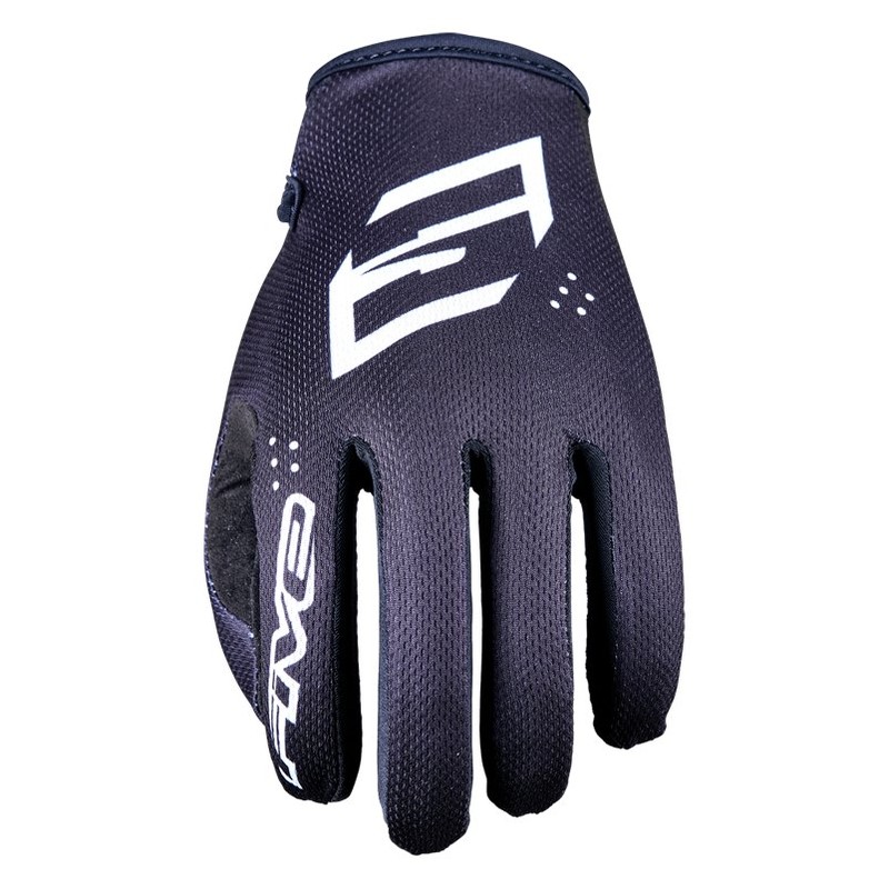 Five MXF4 Mono Gloves Black