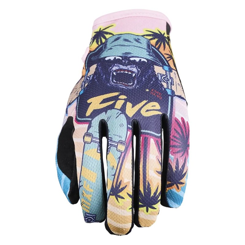 Five MXF4 Kids Gloves Venice