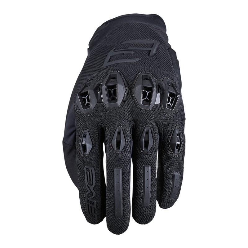 Five Stunt Evo 2 Gloves Black
