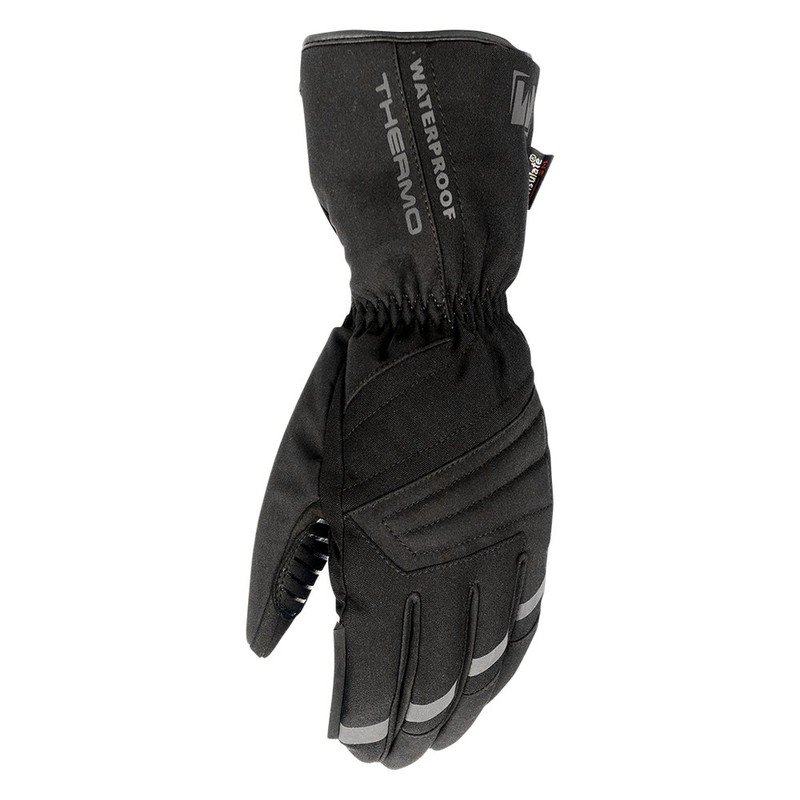 Motodry Thermo Ladies Gloves Black