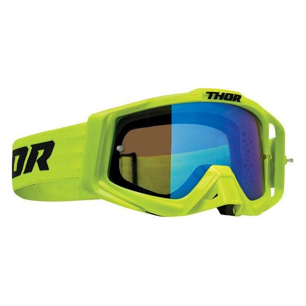 Thor Sniper Solid Flo Acid Goggle