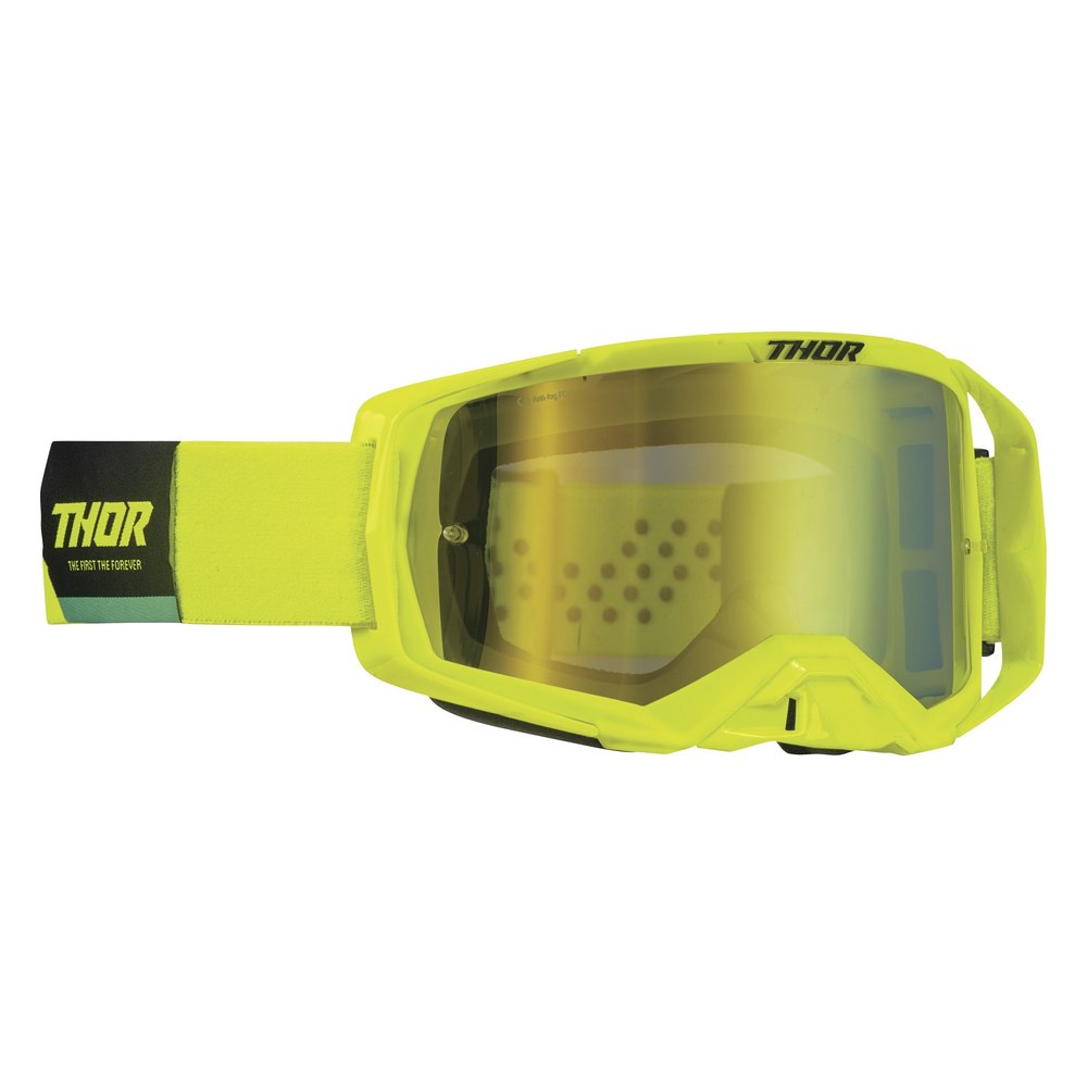 Thor Activate Acid/Black Goggle