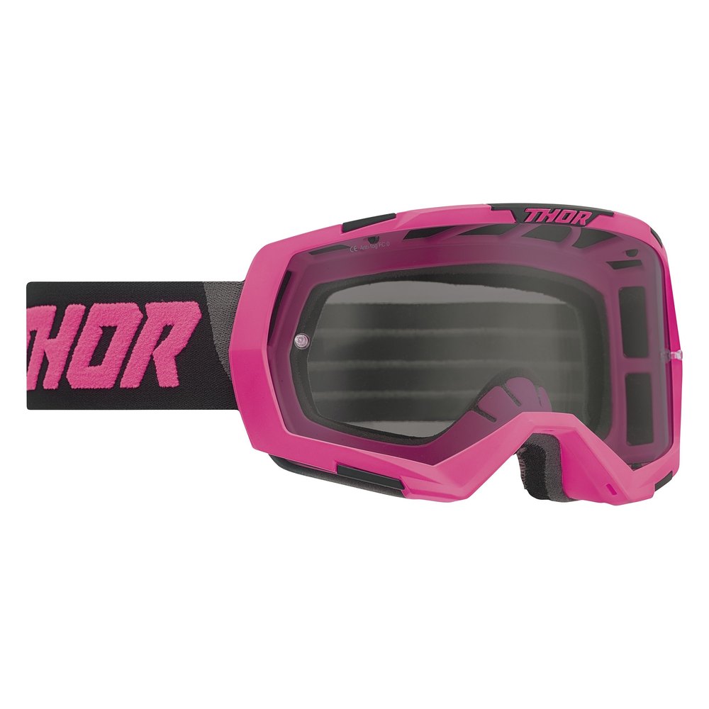 Thor Regiment Flo Pink Goggle
