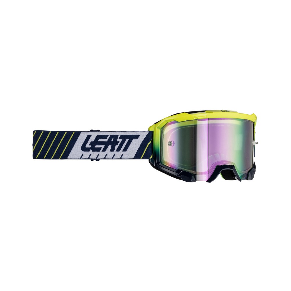 Leatt Velocity 4.5 Iriz Blue Purple 78% Goggle