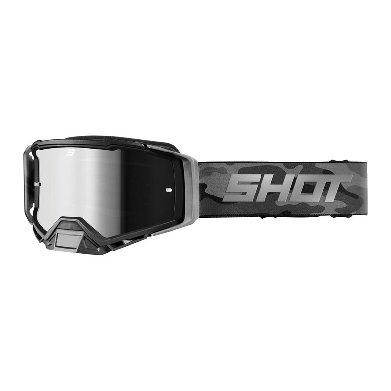 Shot Core Goggles Shadow Grey