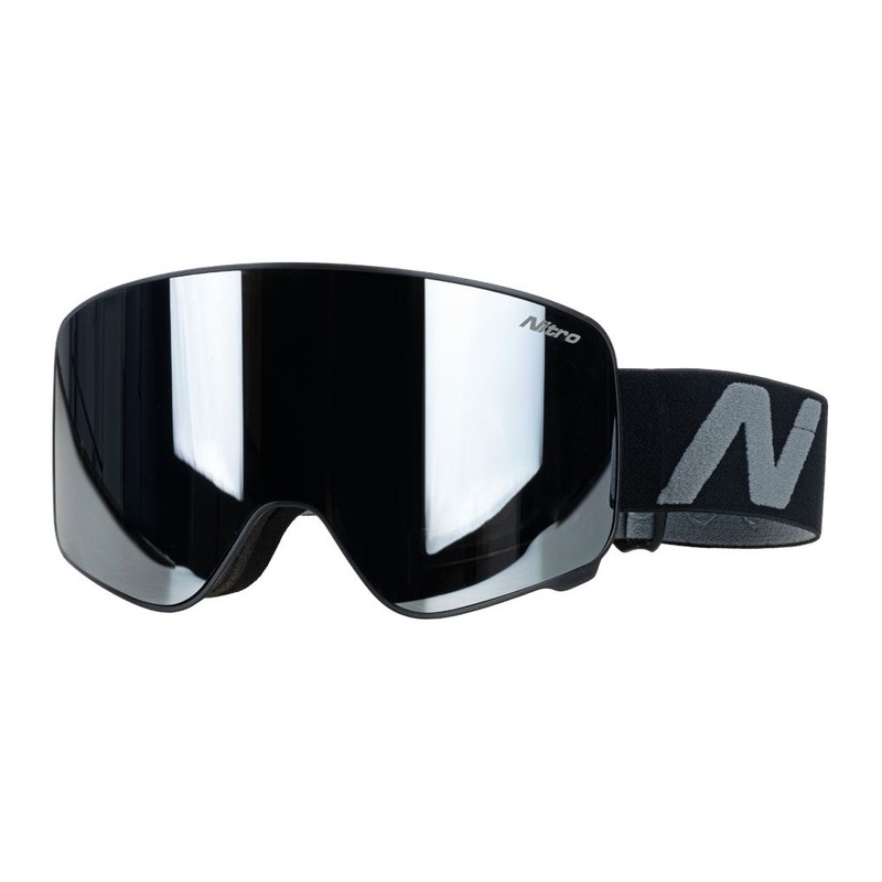 Nitro NV-160C MX Goggle Black