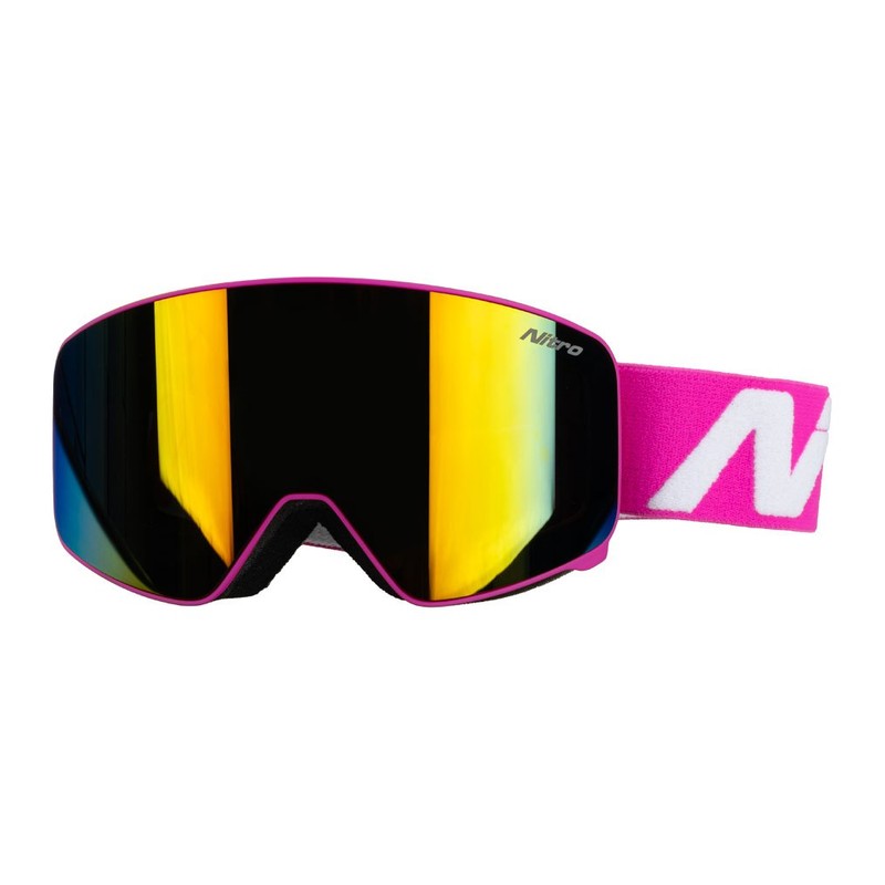 Nitro NV-60C Youth MX Goggle Pink