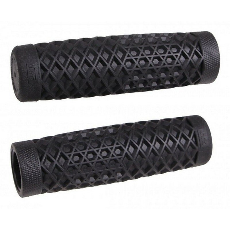ODI Road V-twin Cult X Vans Single Ply Grip Black 1"