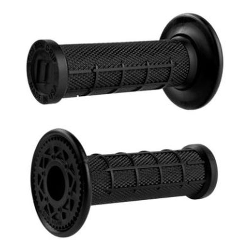ODI MX Half Waffle Mini MX Grip Black